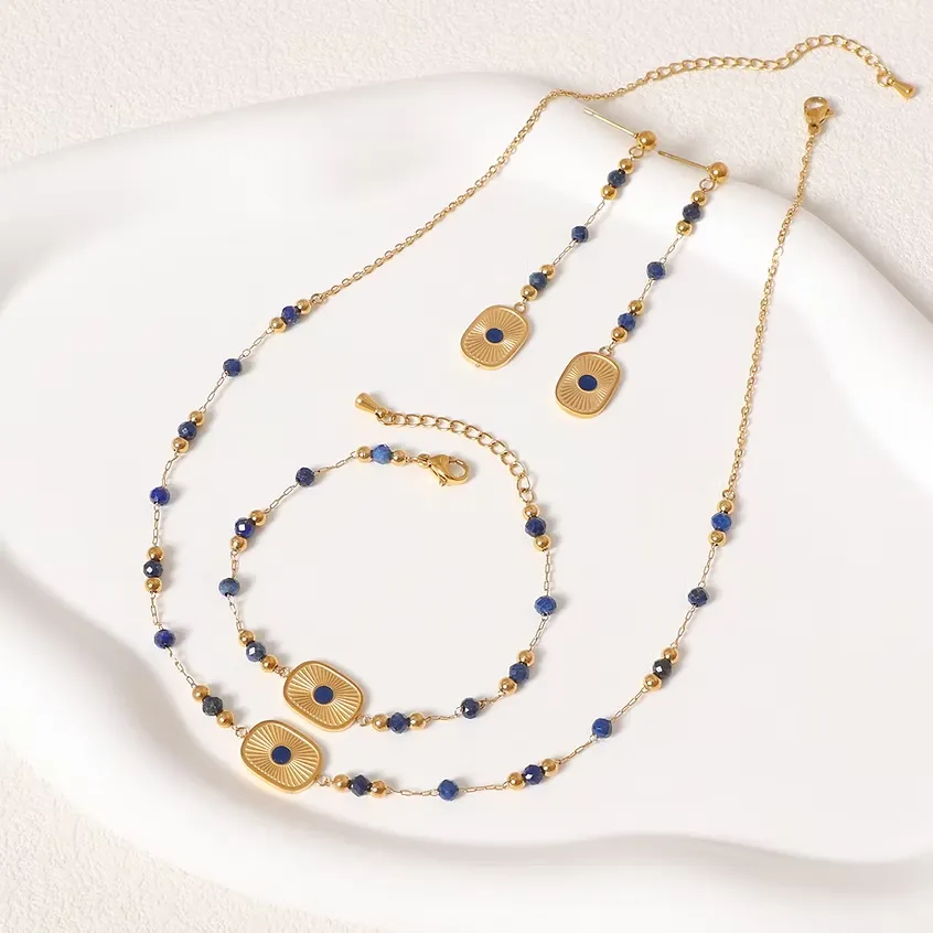 perfect for everyday wear stainless steel jewelry-Ducaibo jewelry