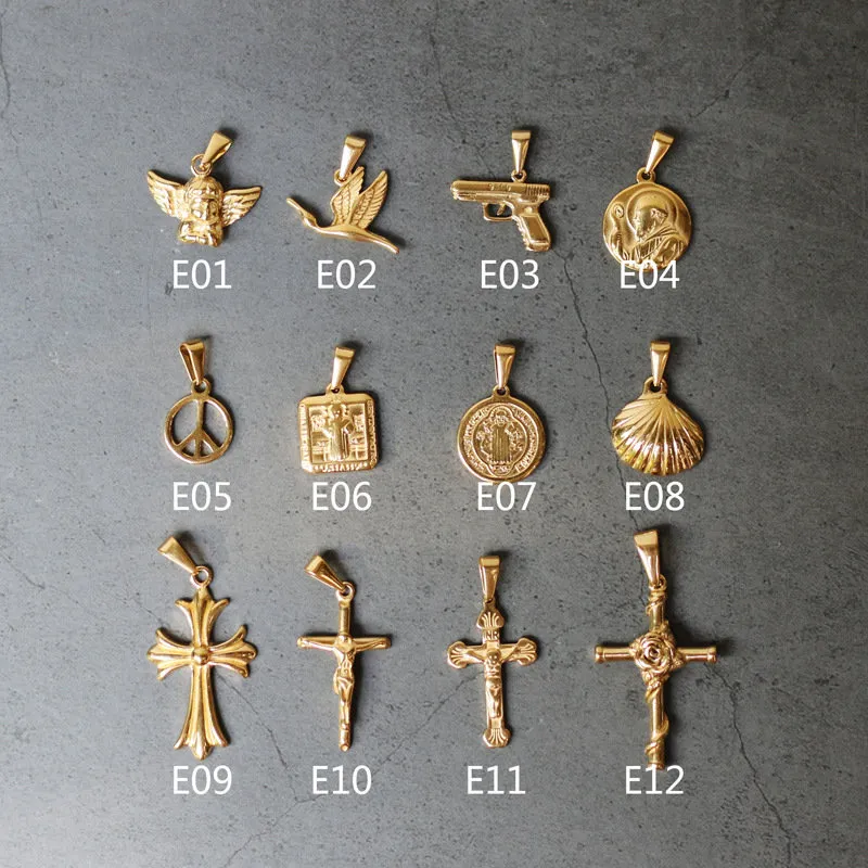 mix and match pendant for necklace