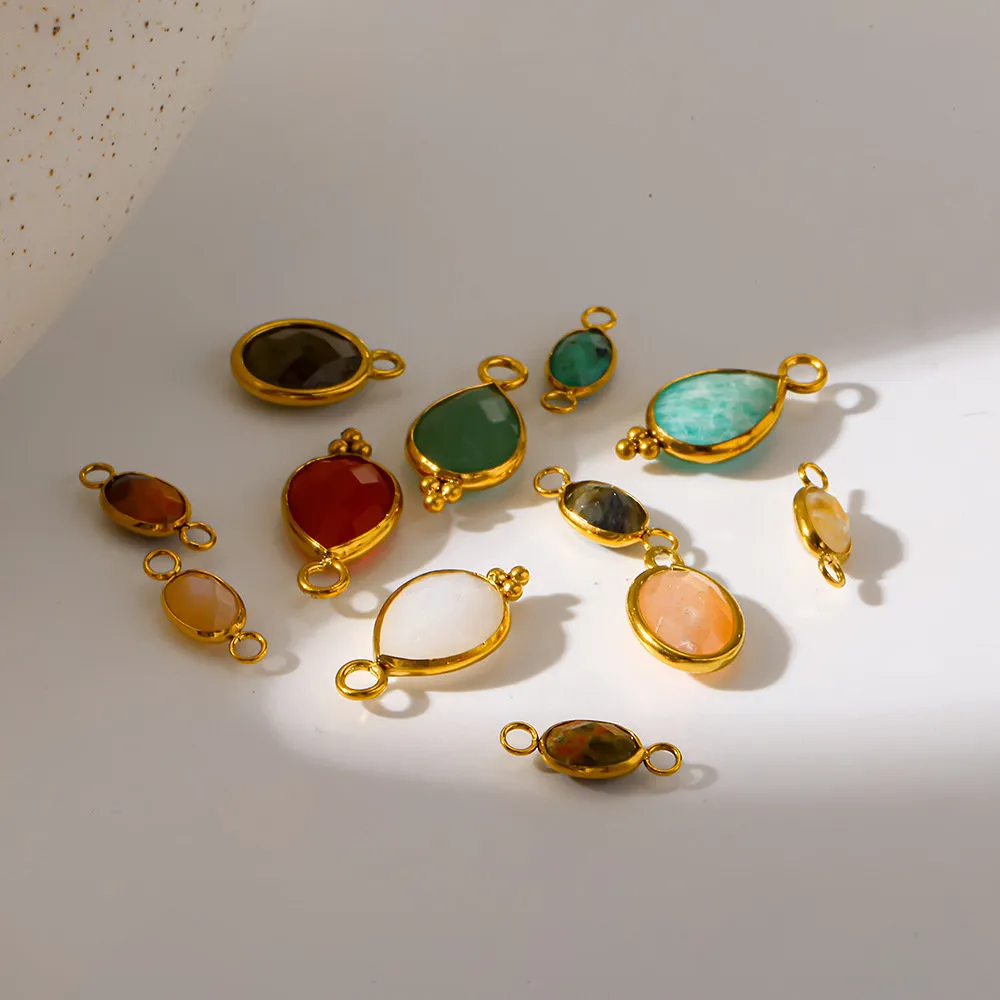 How a Stainless Steel Gemstone Jewelry Manufacturer Eliminates Stone Loss