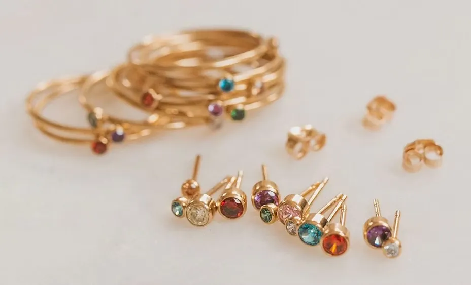perfect for everyday wear stainless steel rings-Ducaibo jewelry