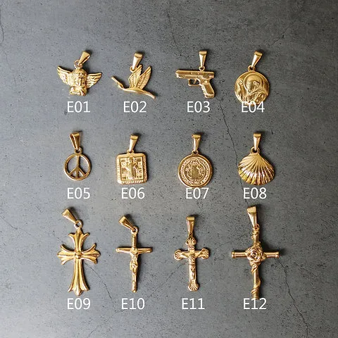 mix and match pendant for necklace