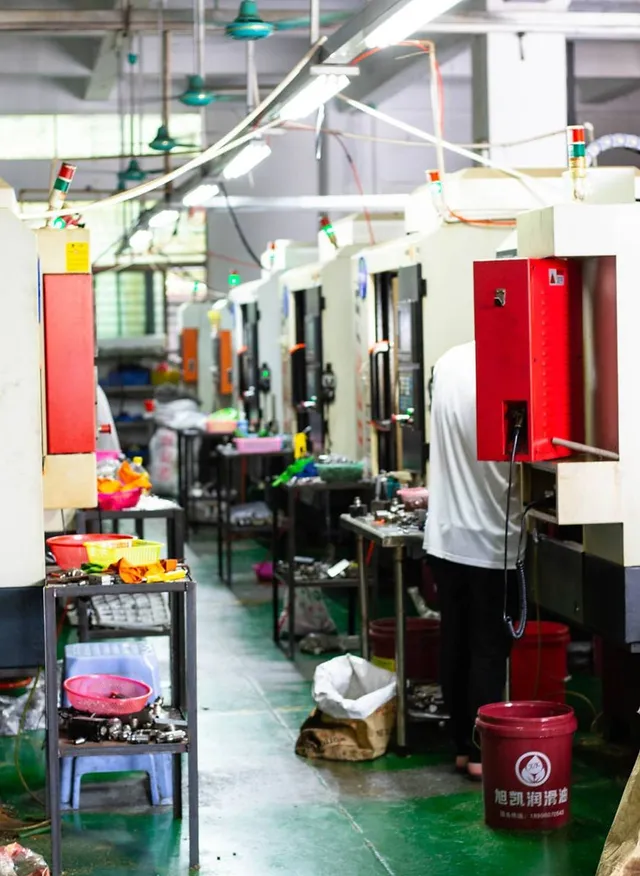 Ducaibo factory