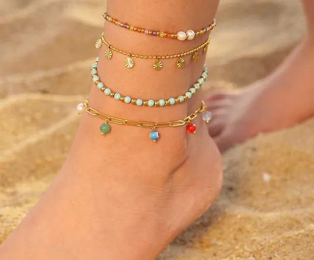 Anklets