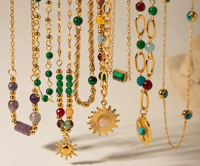 Necklaces & Pendants