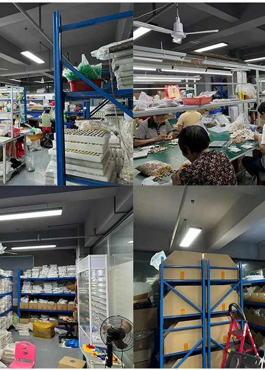 Ducaibo production and warehouse
