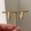 縮圖：Venus pearl earrings