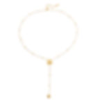 縮圖：OEM 316L stainless steel sun necklace collection