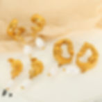 縮圖：Freshwater Pearl Ocean Earrings – 6 Design Collection