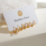 縮圖：stack earrings mini pearl hoop cz hoop classic hoop earrings