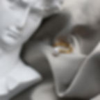 縮圖：Fresh water pearl dainty ring