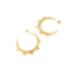 縮圖：Hot-Selling Minimalist Earrings – Custom Stainless Steel Jewelry for Brands