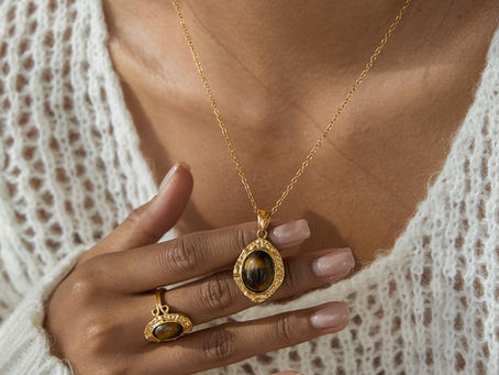 2026 Fall & Winter Stainless Steel Jewelry Trends: TikTok, Instagram & Pinterest Analysis