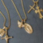 縮圖：mix and match pendant for necklace