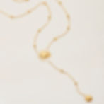 縮圖：OEM 316L stainless steel sun necklace collection