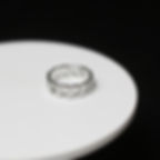 縮圖：Bold chain ring
