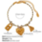 縮圖：Stainless Steel Ocean Charm Rope Jewelry Set – DIY Necklace and Bracelet