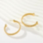 縮圖：Vintage-Inspired Statement Earring Set –  Multi-Style Gold studs