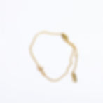 縮圖：Adjustable Heart sun sta Charm Bracelet – 18K Gold Vacuum-Plated Stainless Steel