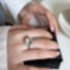 縮圖：Vintage-Inspired Solitaire: A Woven Adjustable Ring with Artisan Craftsmanship